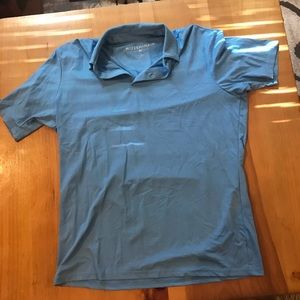 Like New Men’s Mizzen + Main Polo Shirt